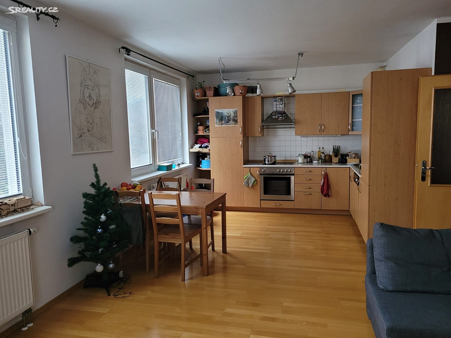 Pronájem bytu 2+kk 60 m², Kovanecká, Praha 9 - Libeň