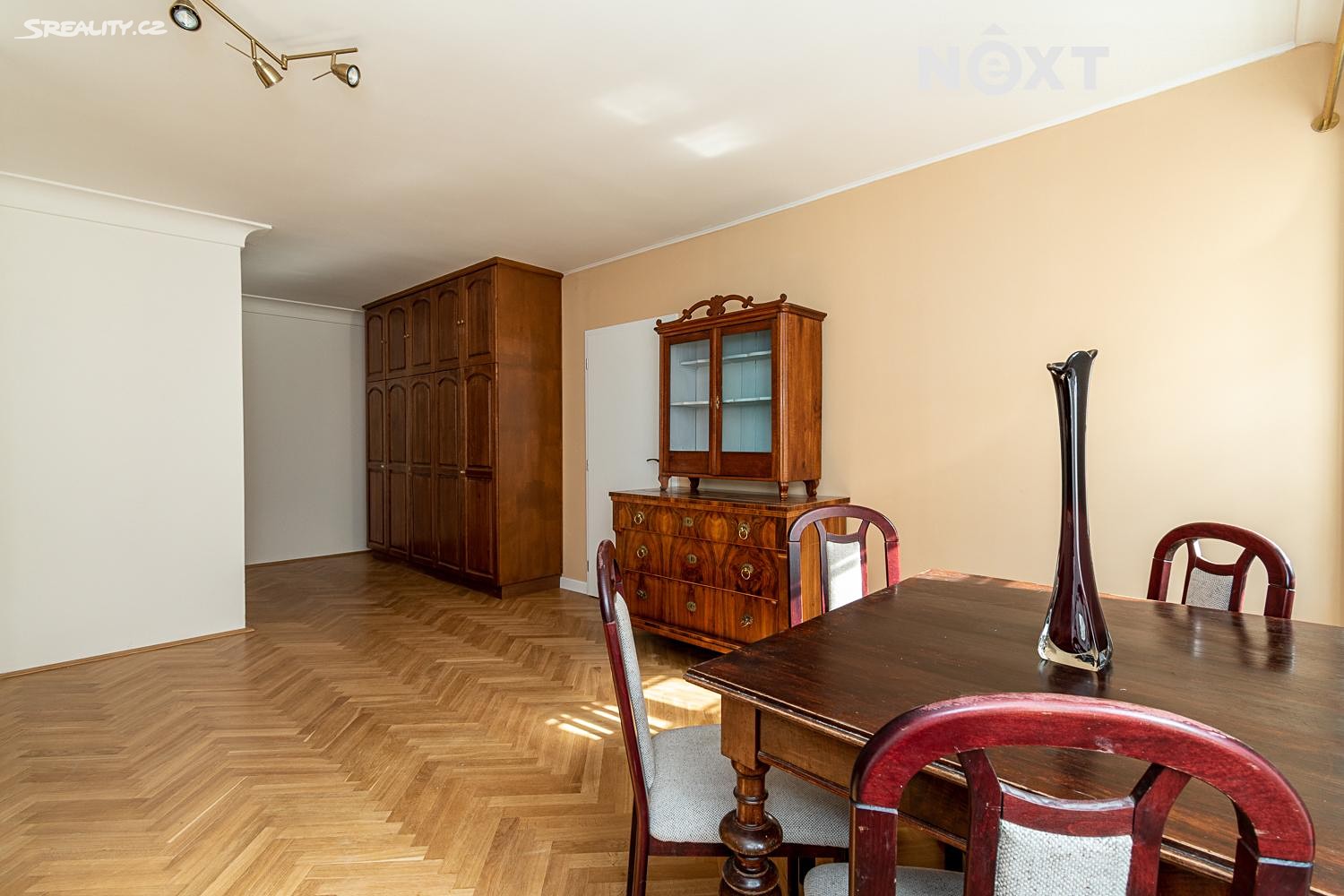 Pronájem bytu 2+kk 58 m², Šporkova, Praha 1 - Malá Strana