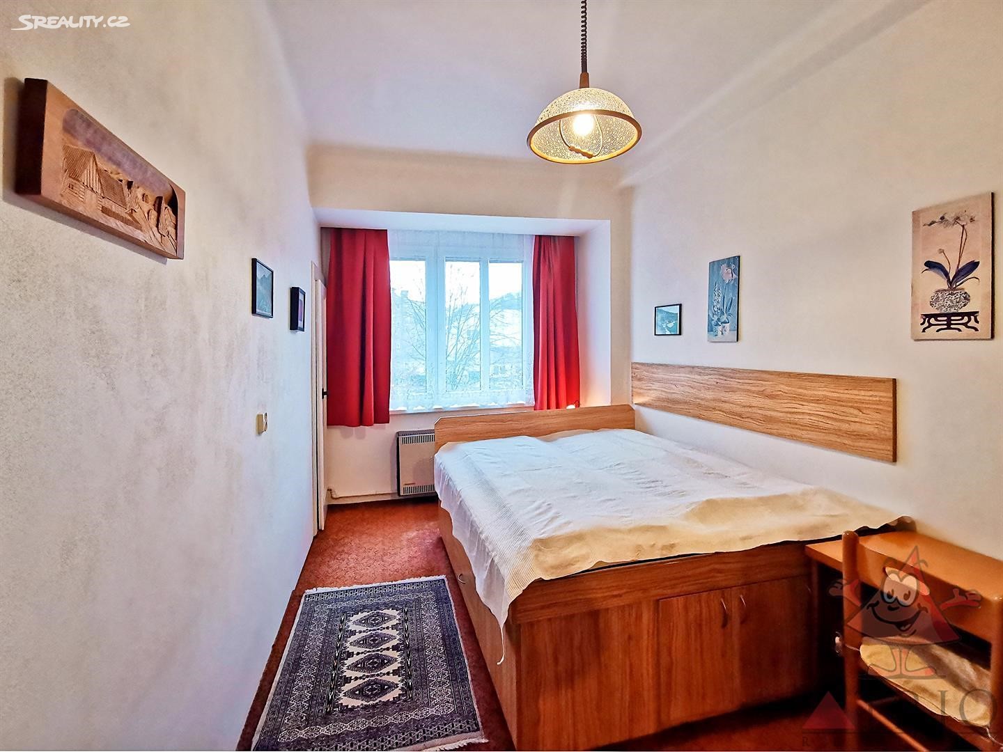 Pronájem bytu 2+kk 40 m², Adamovská, Praha 4 - Michle