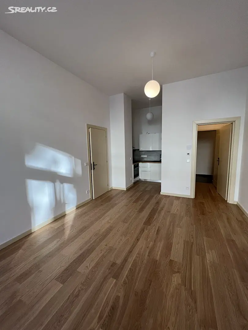 Pronájem bytu 2+kk 48 m², U Půjčovny, Praha 1 - Nové Město