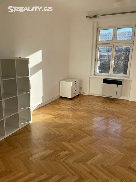 Pronájem bytu 2+kk 60 m², Děkanská vinice I, Praha 4 - Nusle