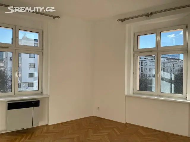 Pronájem bytu 2+kk 60 m², Děkanská vinice I, Praha 4 - Nusle