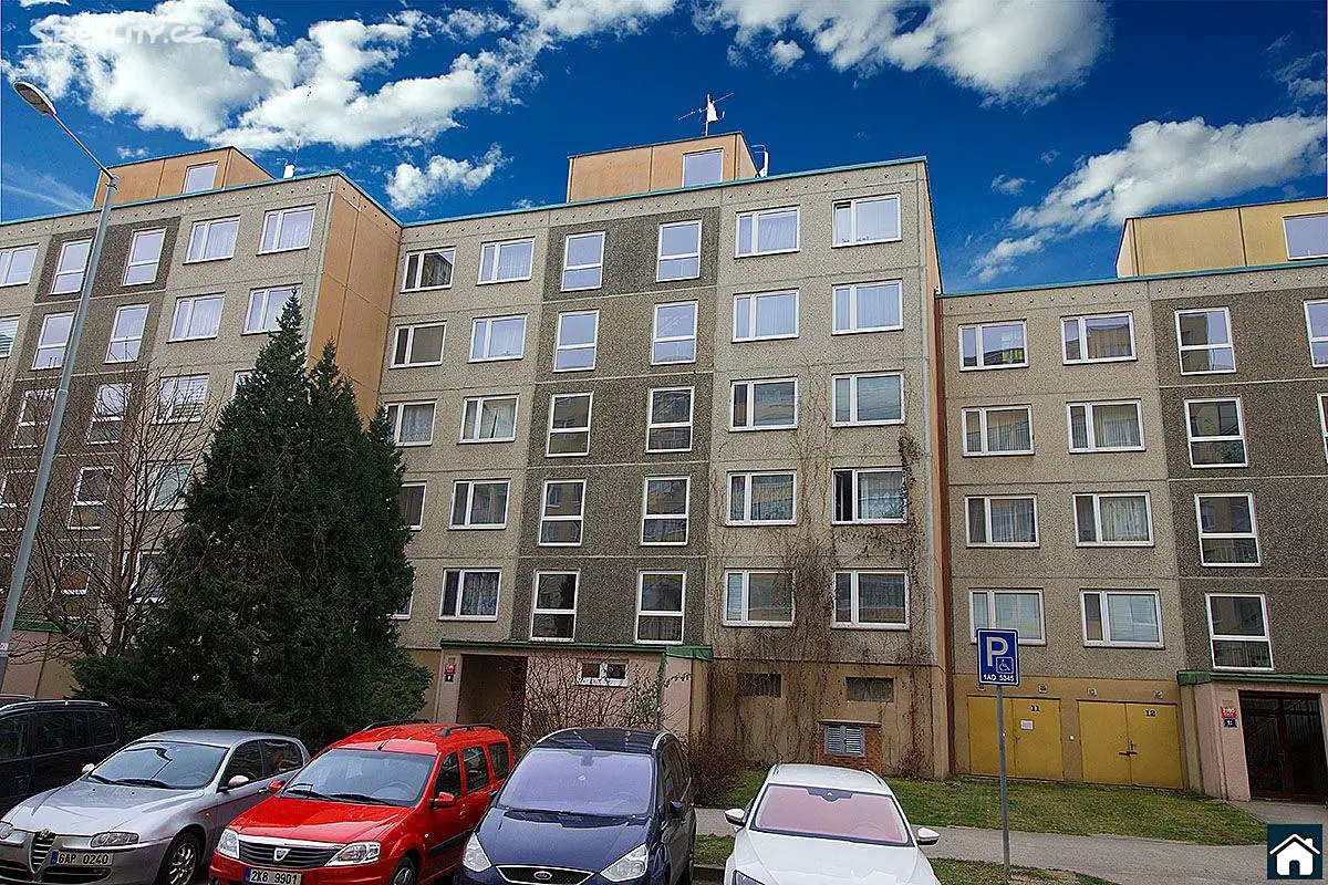 Pronájem bytu 2+kk 48 m², Fingerova, Praha 5 - Stodůlky