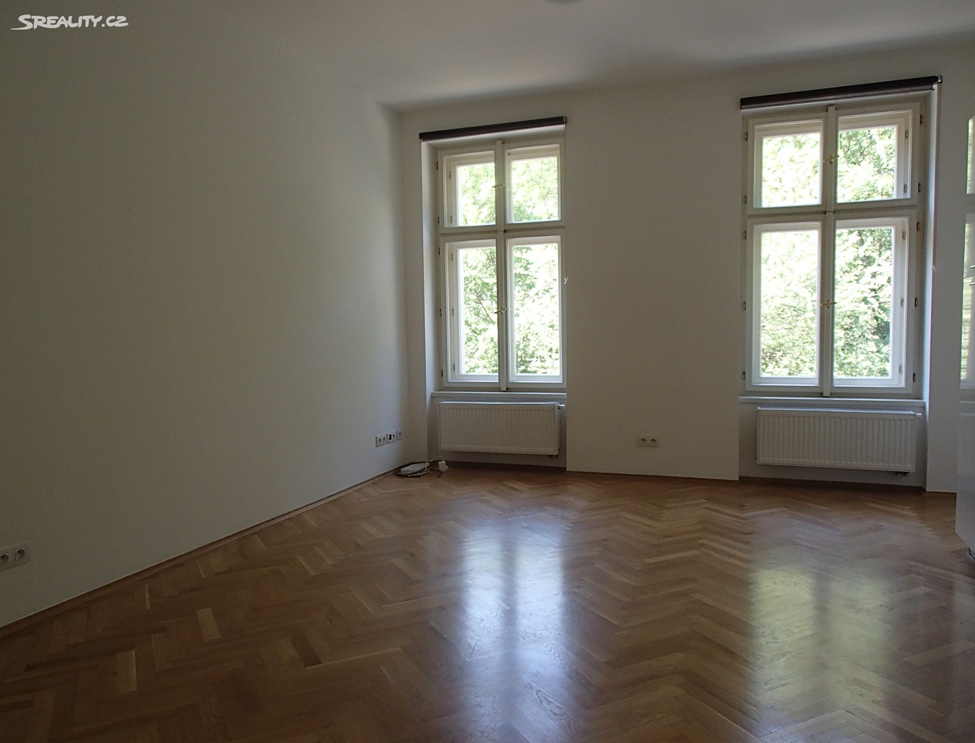 Pronájem bytu 2+kk 54 m², Pod Karlovem, Praha 2 - Vinohrady