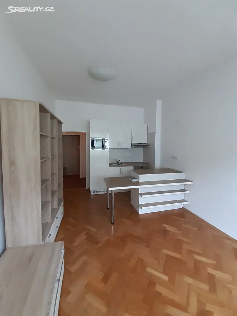 Pronájem bytu 2+kk 40 m², V Horní Stromce, Praha 3 - Vinohrady