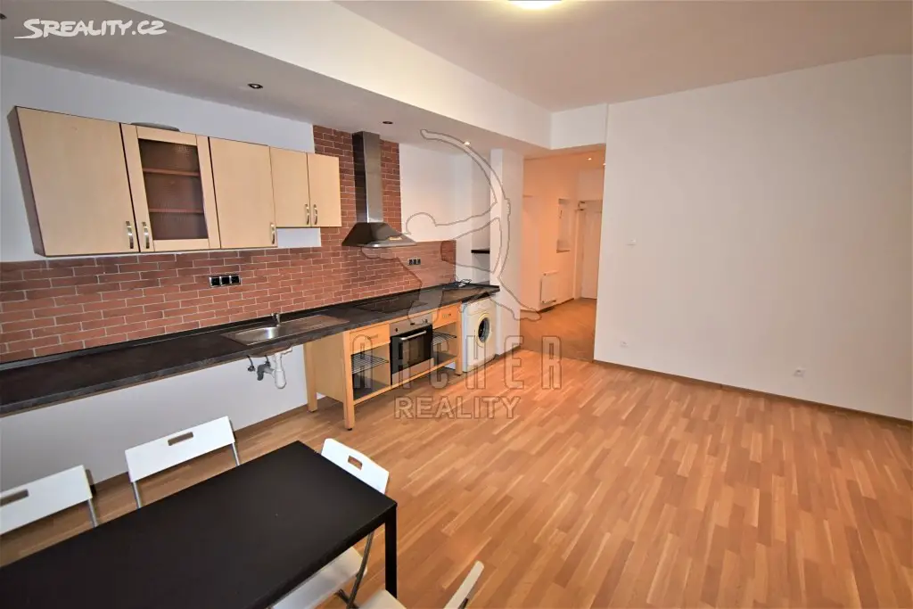 Pronájem bytu 2+kk 57 m², Černokostelecká, Říčany - Radošovice