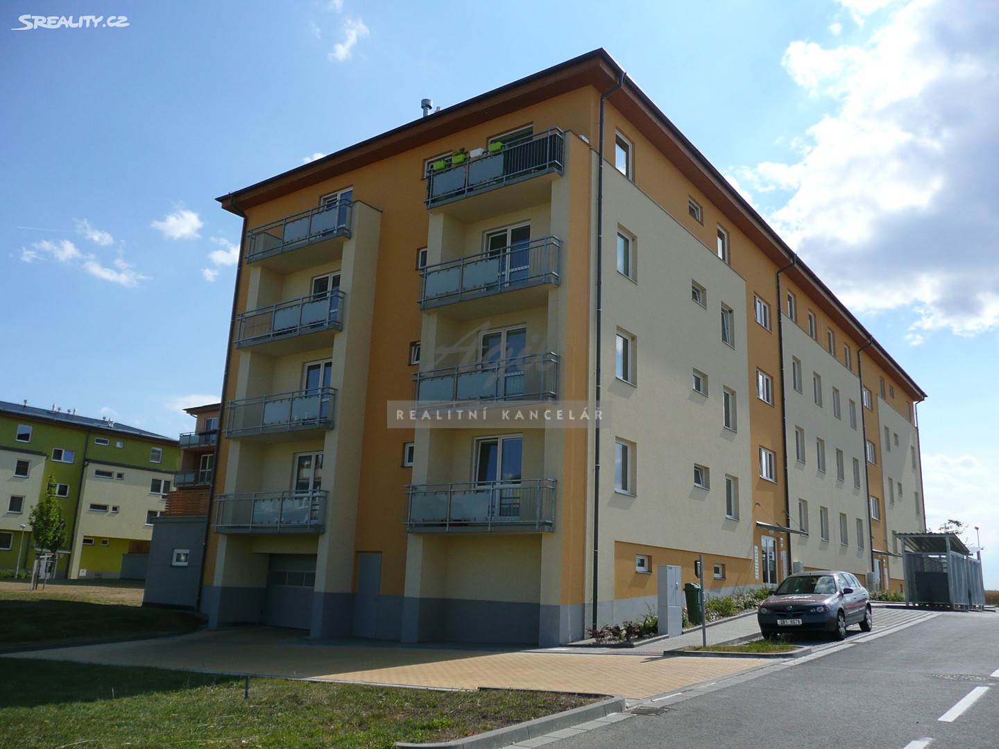 Pronájem bytu 2+kk 56 m², Šlapanice, okres Brno-venkov