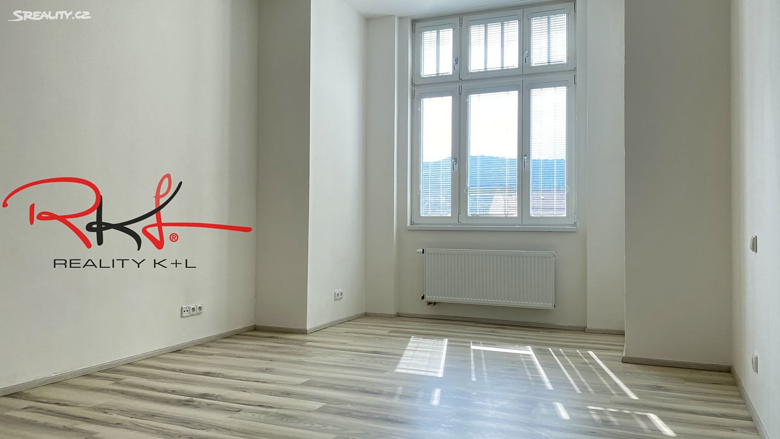Pronájem bytu 2+kk 62 m², V Jirchářích, Ústí nad Labem - Ústí nad Labem-centrum