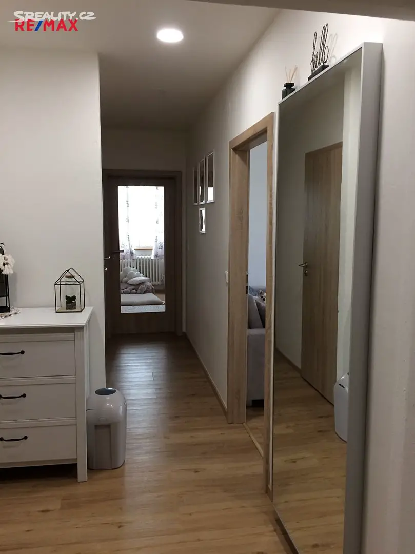 Pronájem bytu 3+1 74 m², Karpatská, Brno - Starý Lískovec