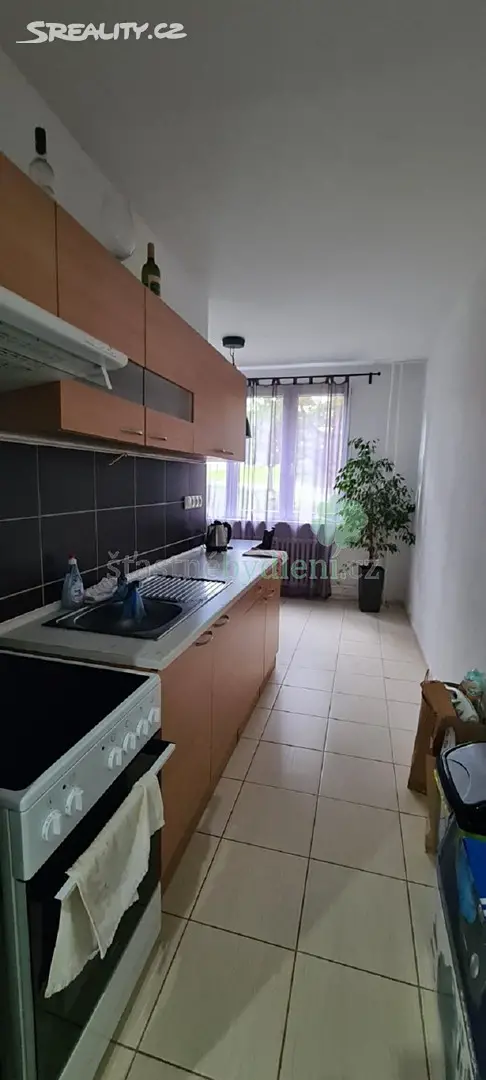 Pronájem bytu 3+1 75 m², Školní, Děčín - Děčín VI-Letná