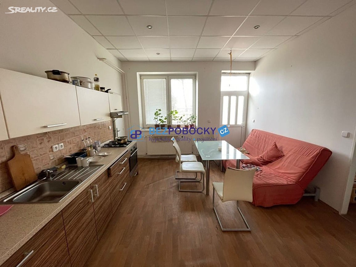 Pronájem bytu 3+1 80 m², Havlíčkův Brod - Termesivy, okres Havlíčkův Brod
