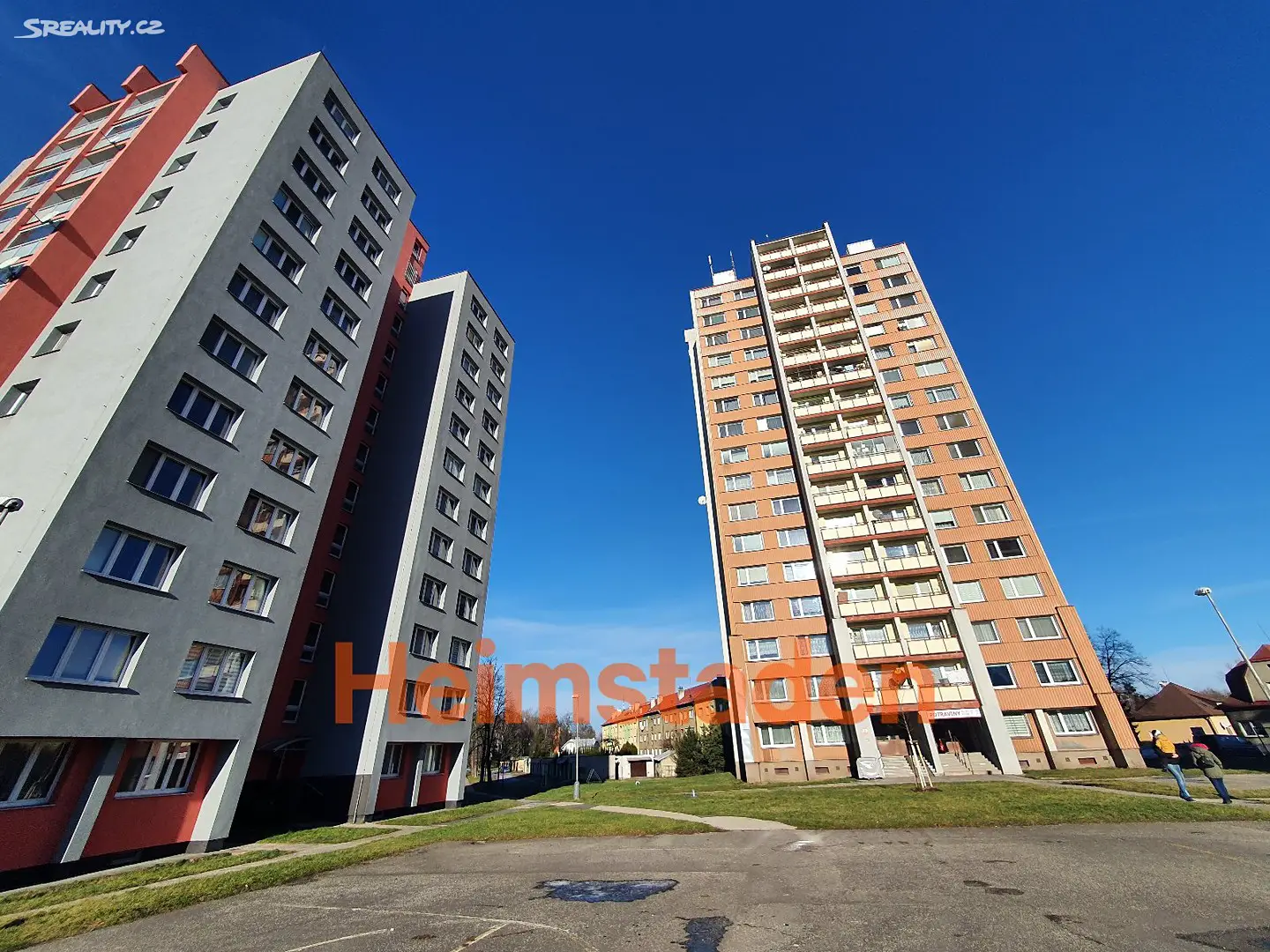 Pronájem bytu 3+1 63 m², Studentská, Karviná - Mizerov