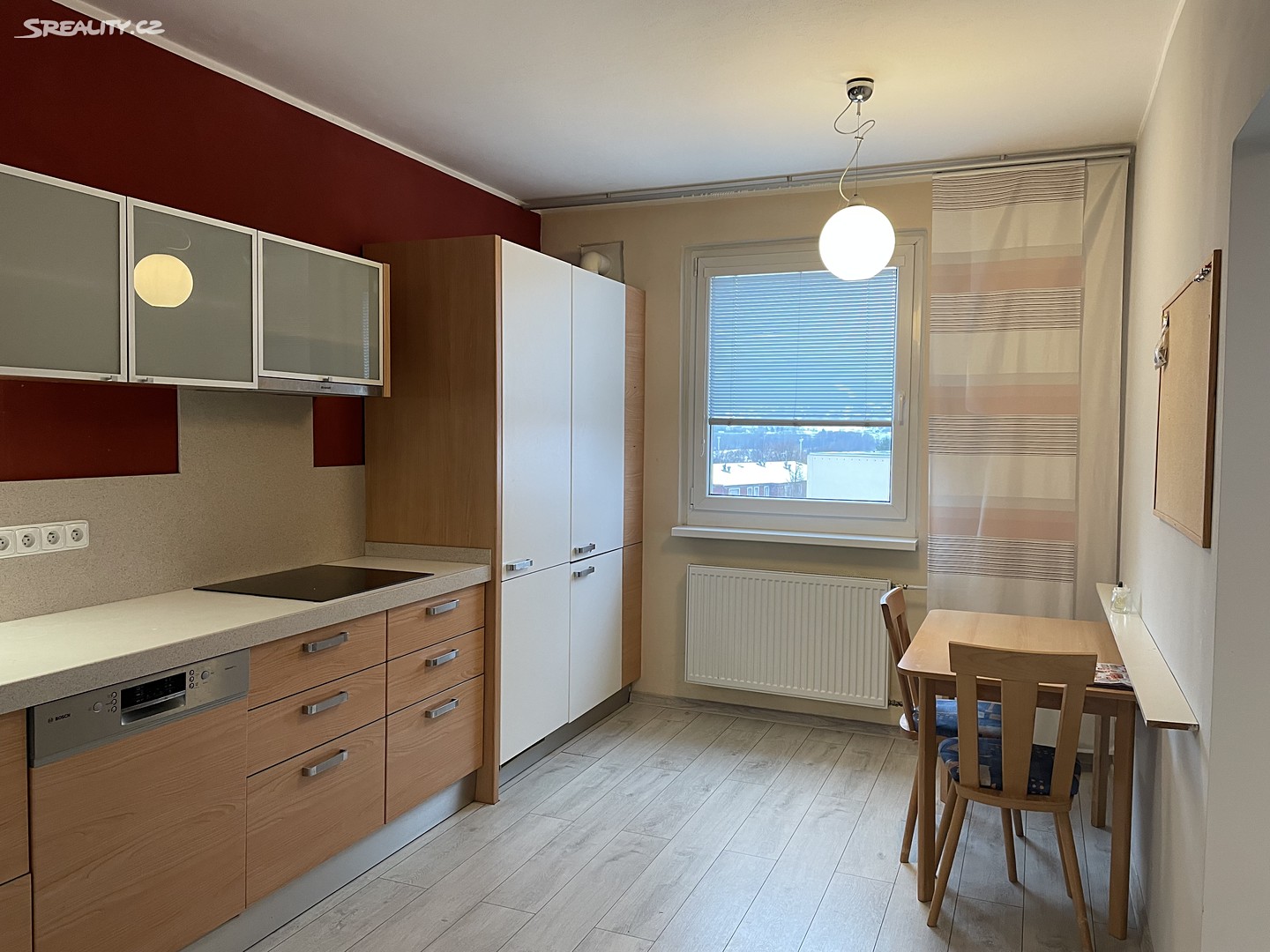Pronájem bytu 3+1 76 m², Na Žižkově, Liberec - Liberec VI-Rochlice