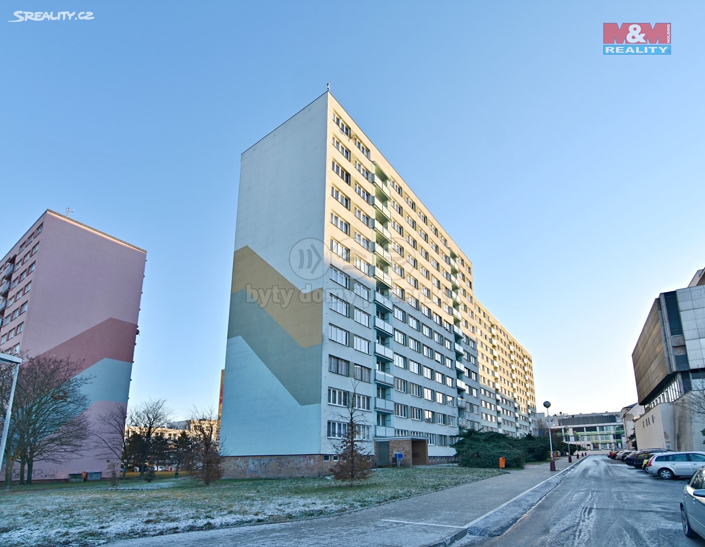 Pronájem bytu 3+1 89 m², Jiráskova, Mladá Boleslav - Mladá Boleslav II