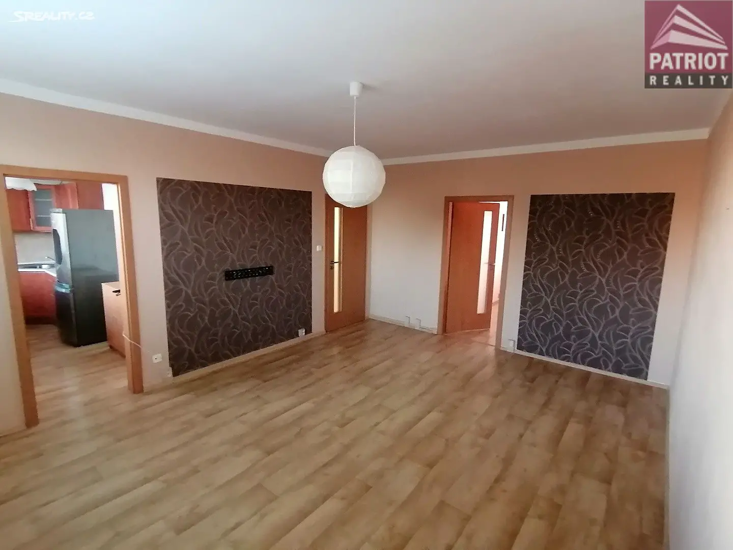 Pronájem bytu 3+1 68 m², Přichystalova, Olomouc - Hodolany