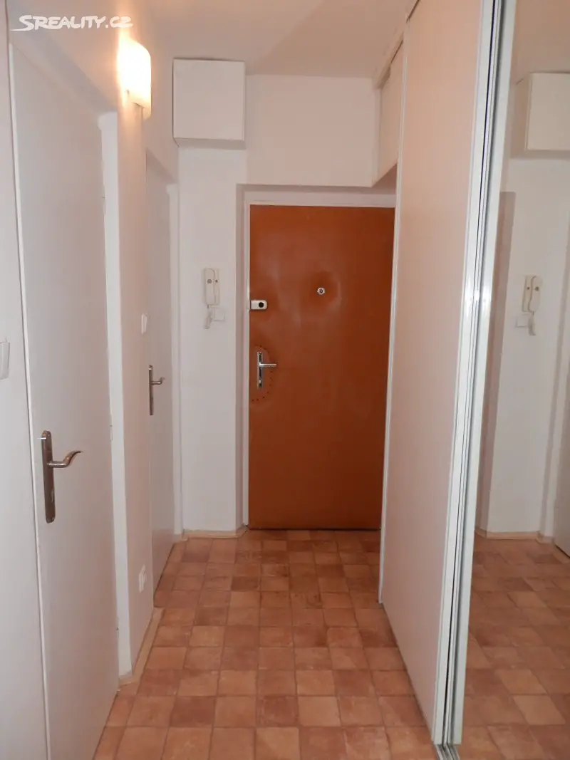 Pronájem bytu 3+1 62 m², Hněvotínská, Olomouc - Nová Ulice