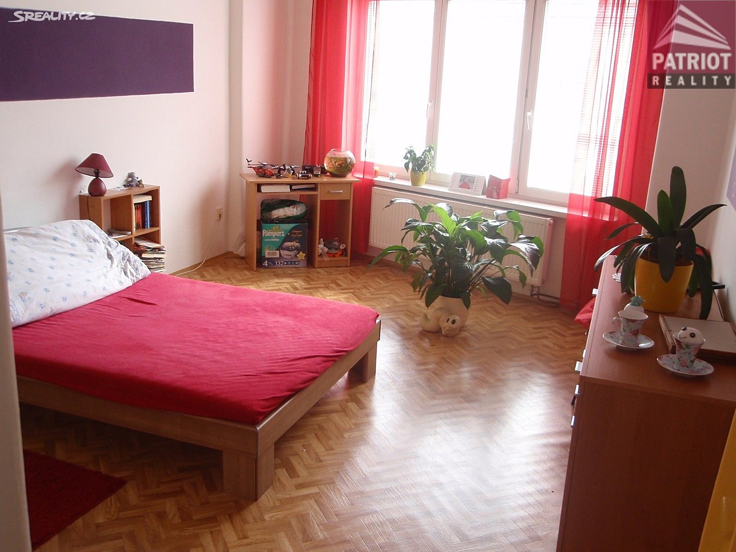 Pronájem bytu 3+1 60 m², 8. května, Olomouc