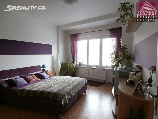 Pronájem bytu 3+1 60 m², 8. května, Olomouc