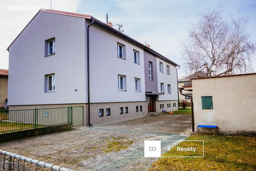 Pronájem bytu 3+1 76 m², Pardubice - Dražkovice, okres Pardubice