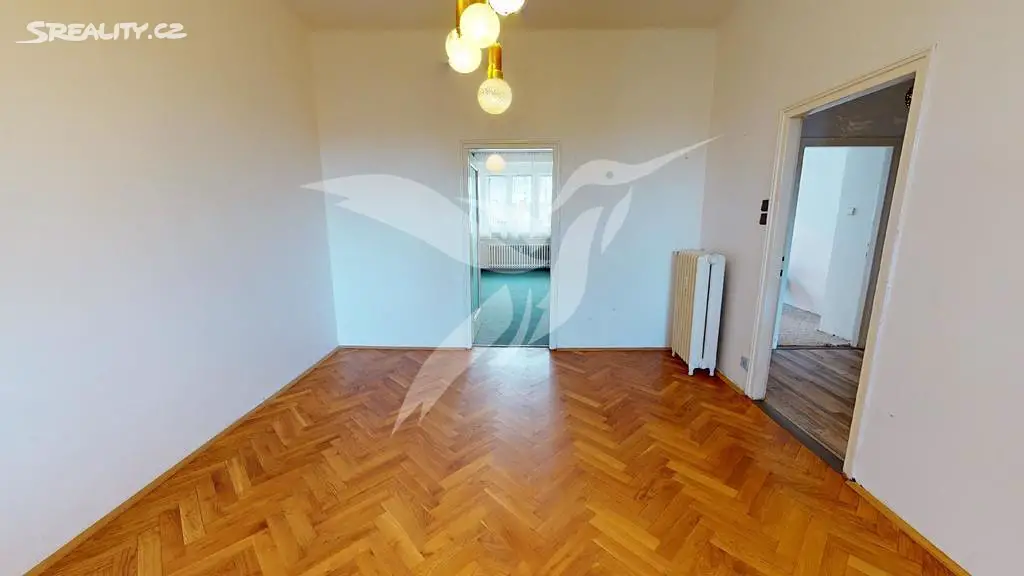 Pronájem bytu 3+1 84 m², Čechova, Plzeň - Jižní Předměstí