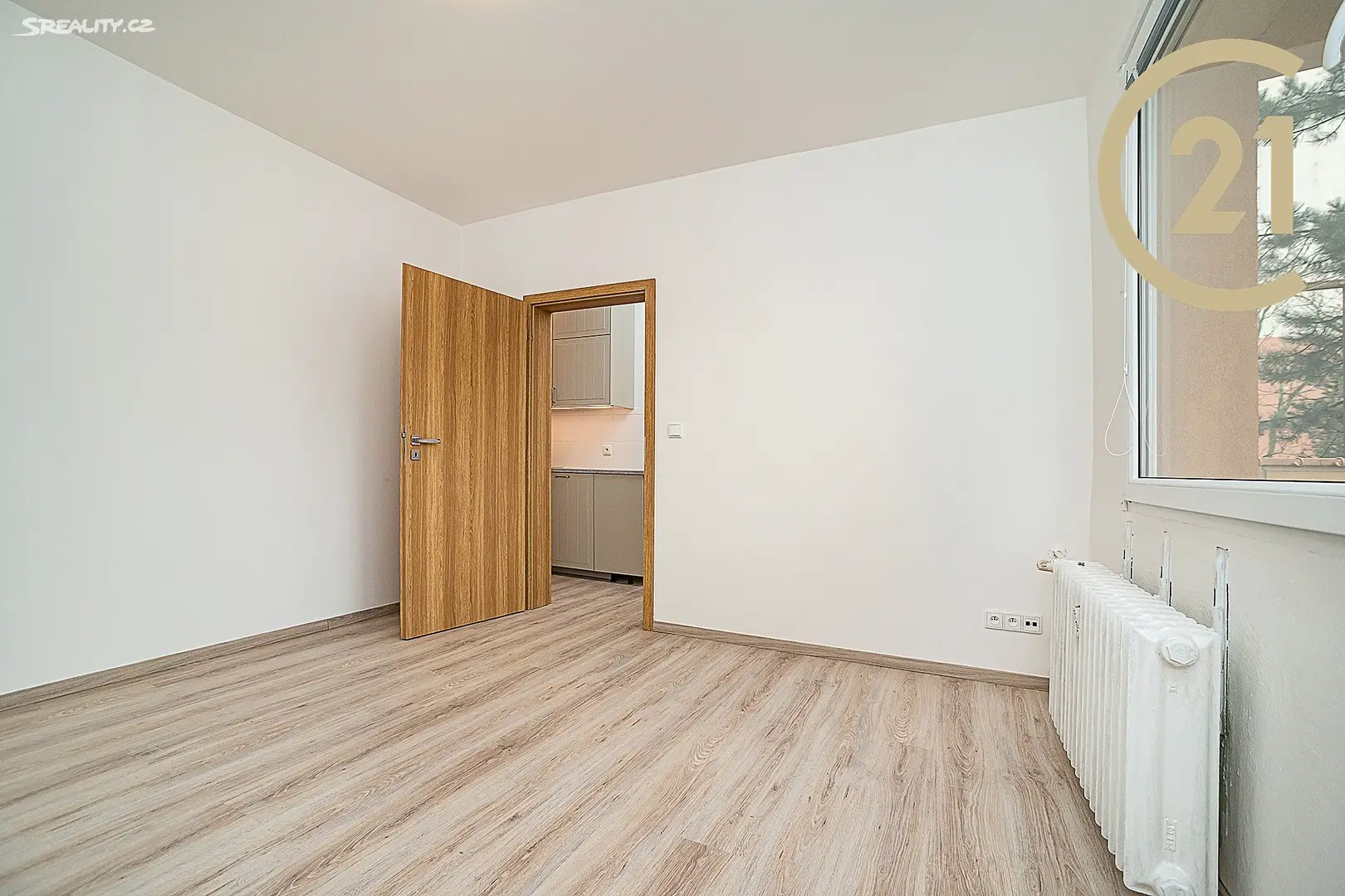 Pronájem bytu 3+1 76 m², Vavřenova, Praha 4 - Braník