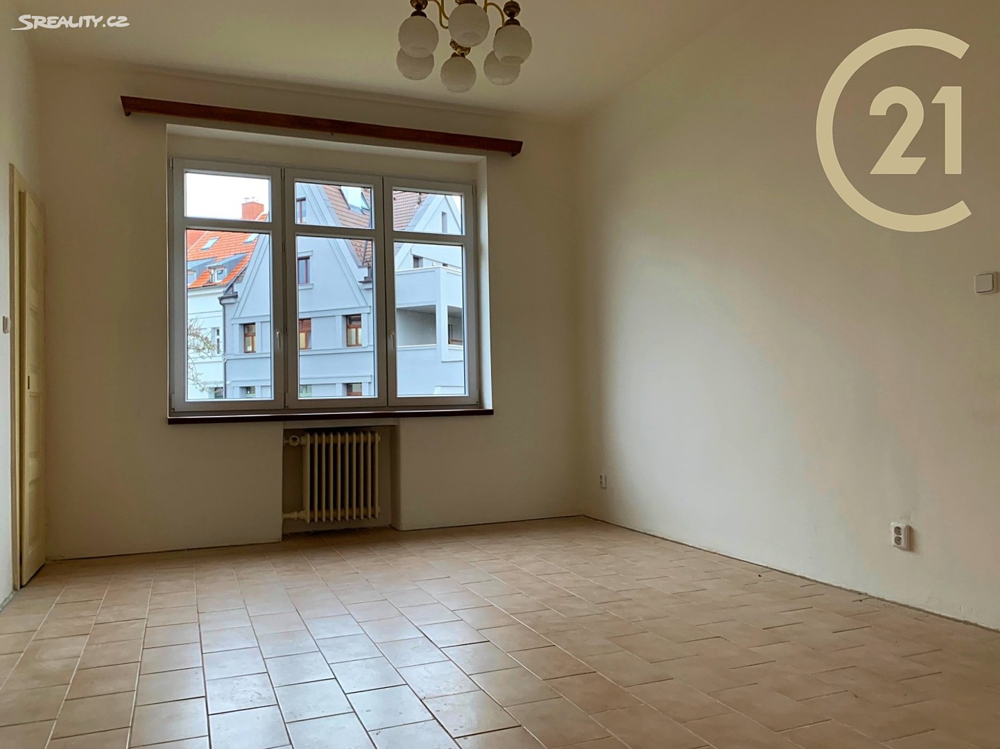 Pronájem bytu 3+1 105 m², Praha 6 - Dejvice