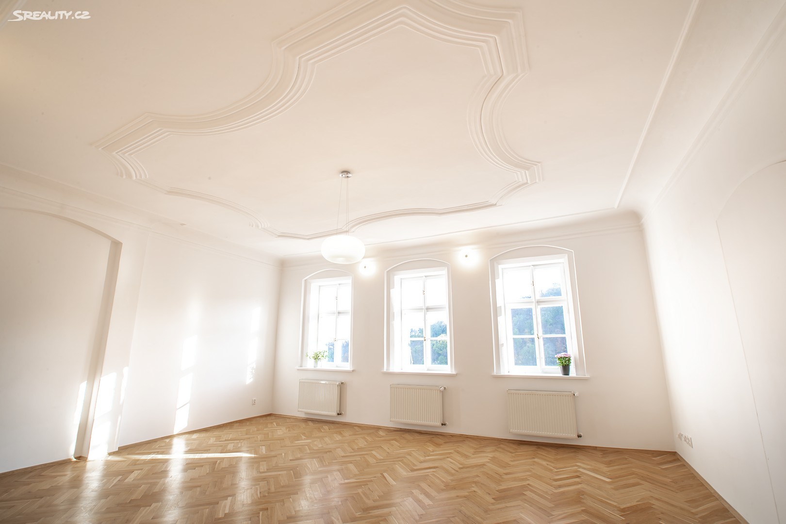 Pronájem bytu 3+1 115 m², Úvoz, Praha 1 - Hradčany