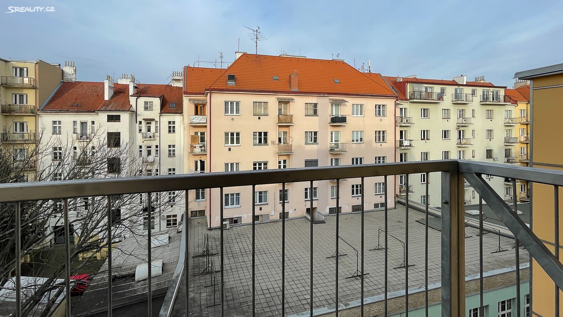Pronájem bytu 3+1 109 m², Světova, Praha 8 - Libeň