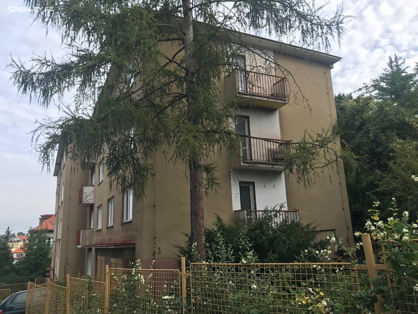 Pronájem bytu 3+1 65 m², Pravá, Praha 4 - Podolí