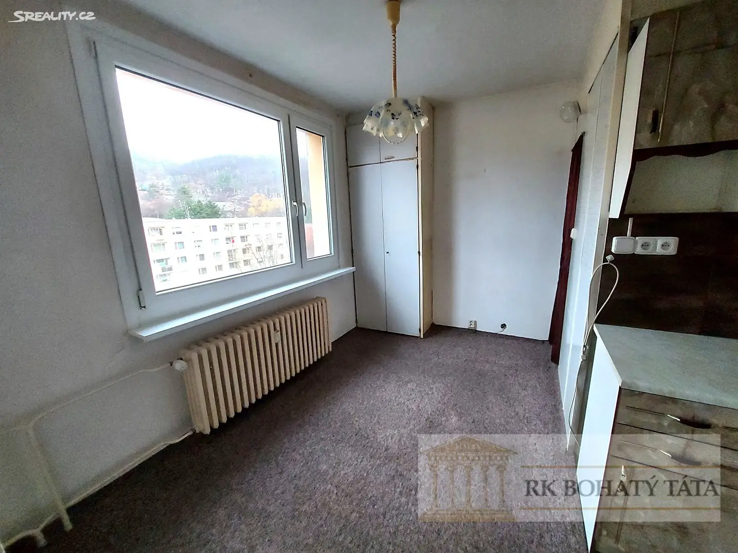 Pronájem bytu 3+1 84 m², Jizerská, Ústí nad Labem - Severní Terasa