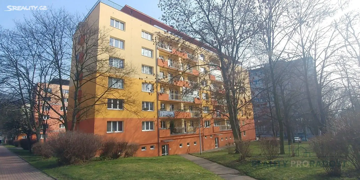 Pronájem bytu 3+1 70 m², Velká Hradební, Ústí nad Labem - Ústí nad Labem-centrum