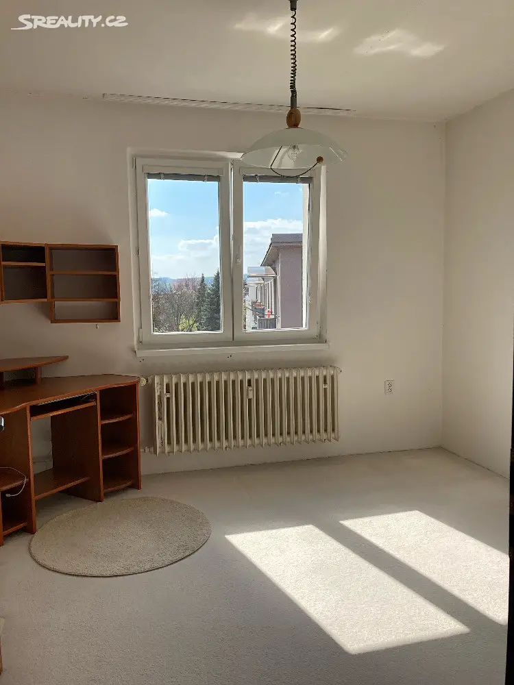 Pronájem bytu 3+1 60 m², Valašské Meziříčí - Krásno nad Bečvou, okres Vsetín