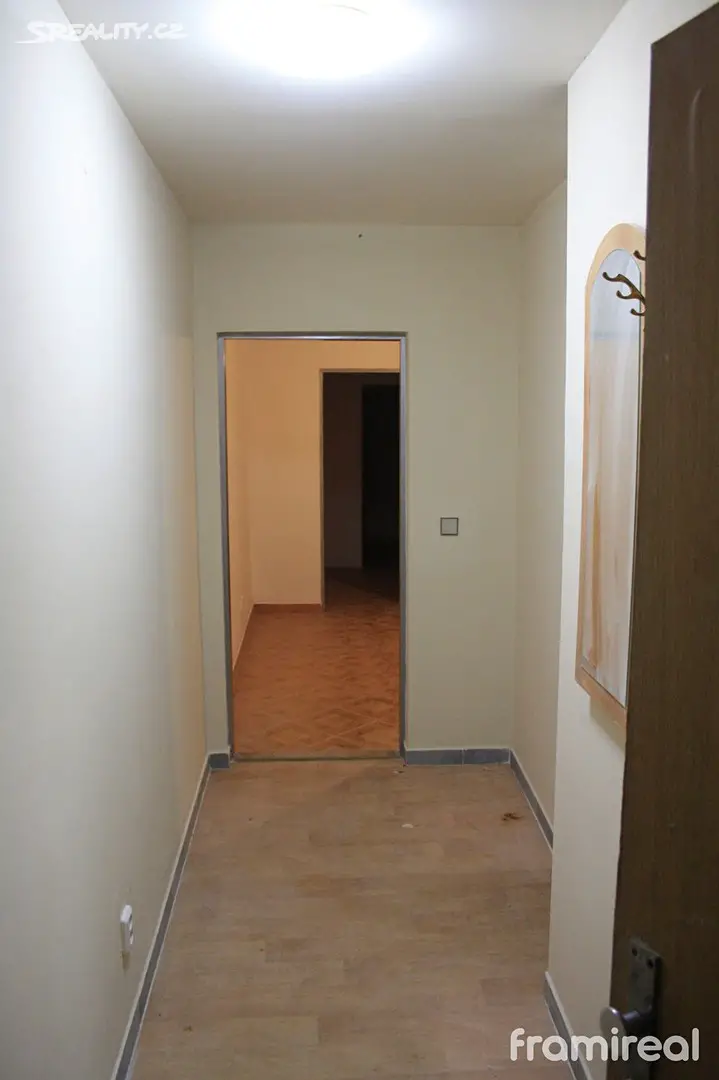 Pronájem bytu 3+kk 39 m², Křižíkova, Brno - Královo Pole