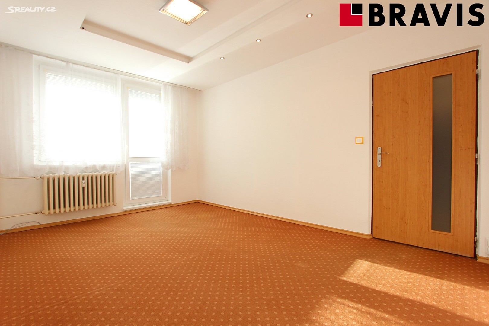 Pronájem bytu 3+kk 78 m², Dědická, Brno - Slatina