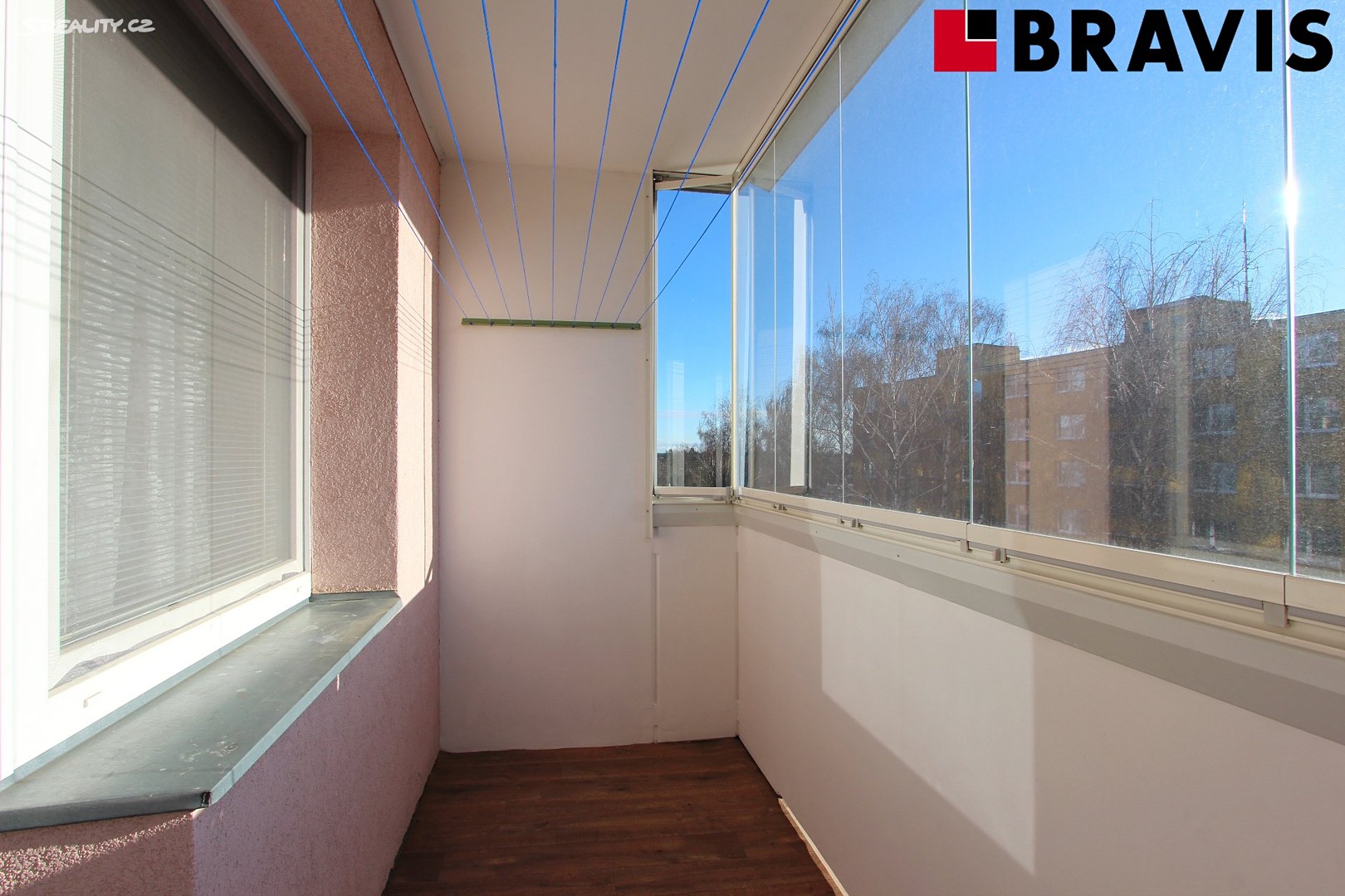 Pronájem bytu 3+kk 78 m², Dědická, Brno - Slatina