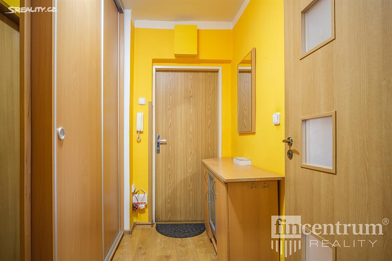 Pronájem bytu 3+kk 77 m², Nejdecká, Karlovy Vary - Rybáře