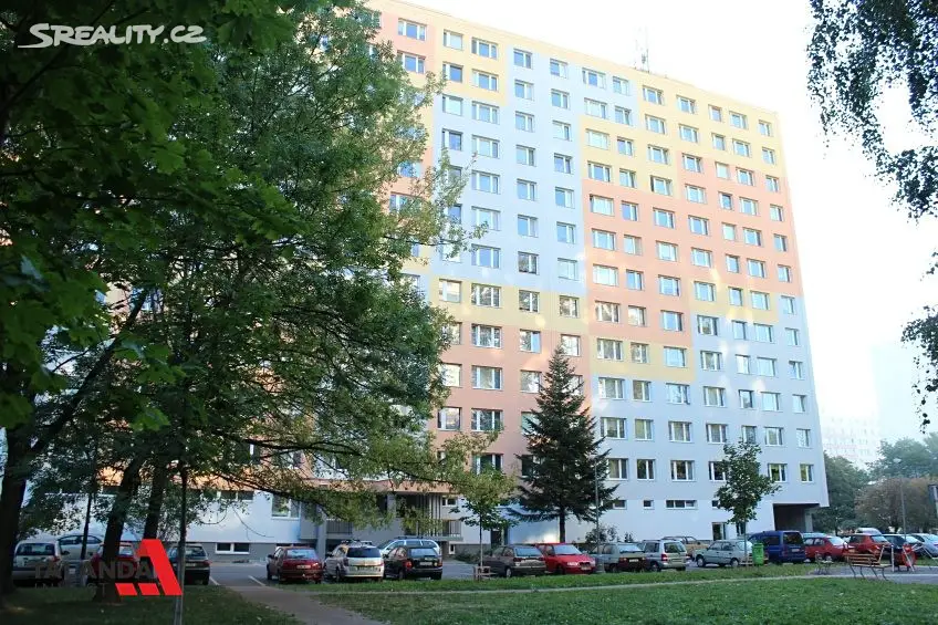 Pronájem bytu 3+kk 74 m², Družby, Pardubice - Polabiny