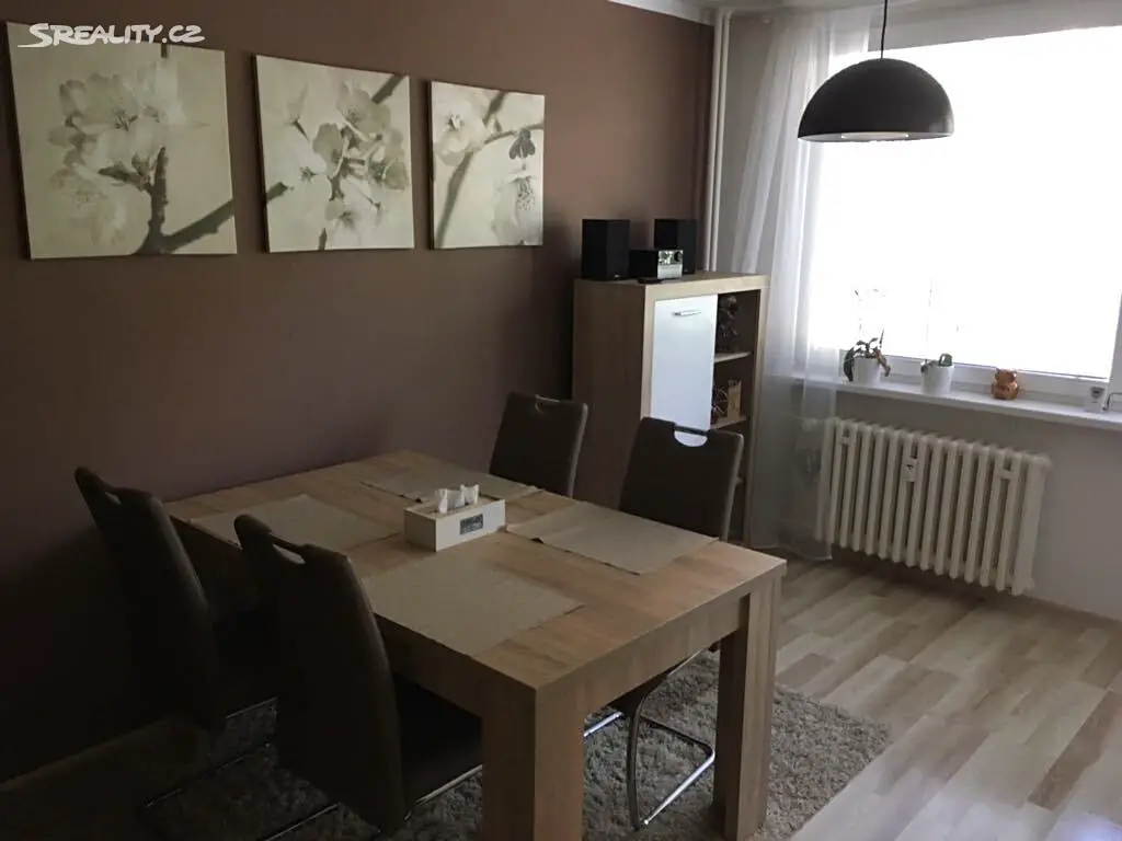 Pronájem bytu 3+kk 60 m², Křičkova, Pardubice - Polabiny