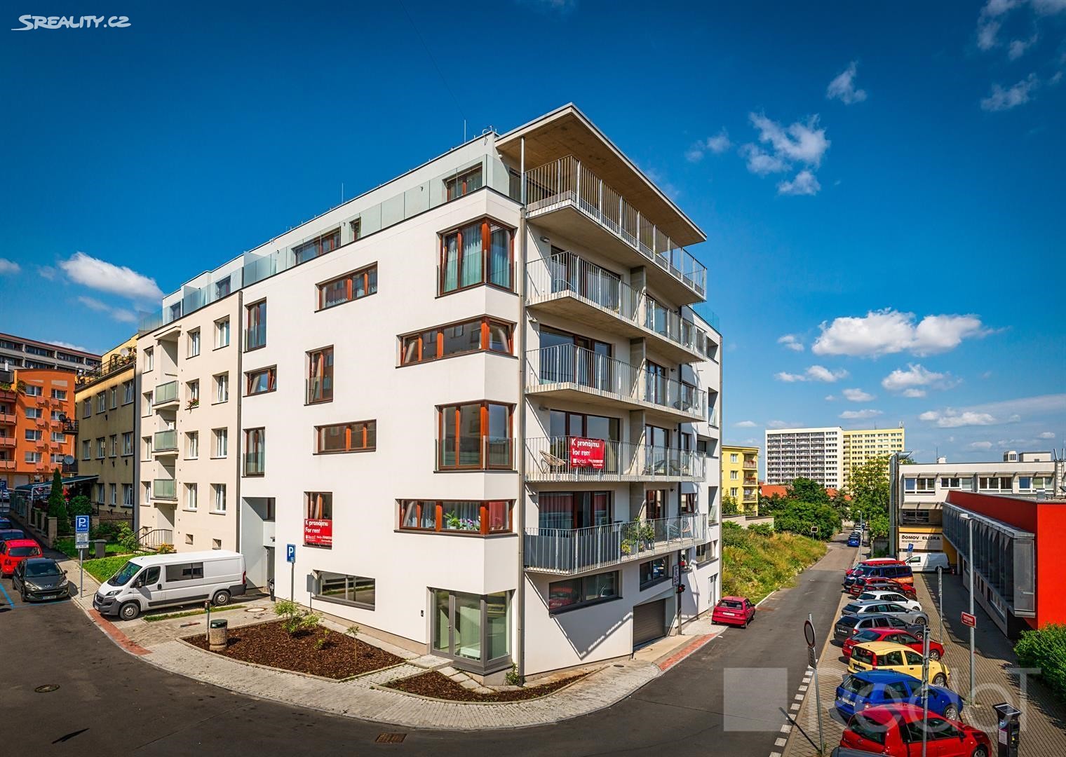 Pronájem bytu 3+kk 100 m², U dělnického cvičiště, Praha 6 - Břevnov