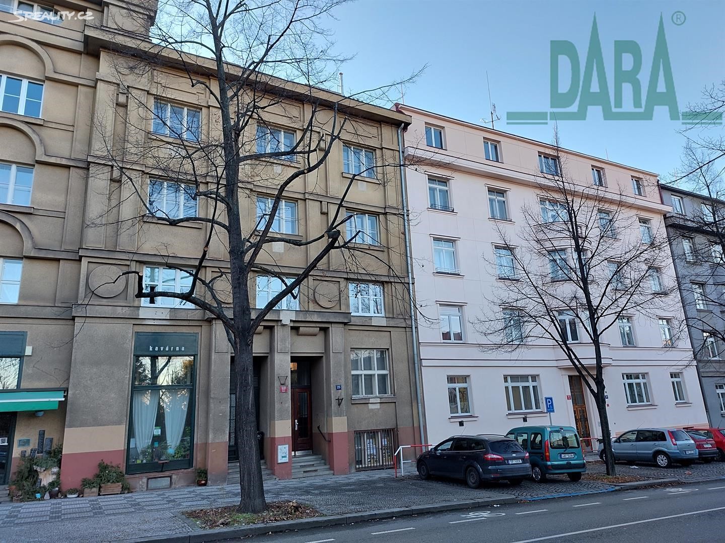 Pronájem bytu 3+kk 90 m², Praha 6 - Bubeneč