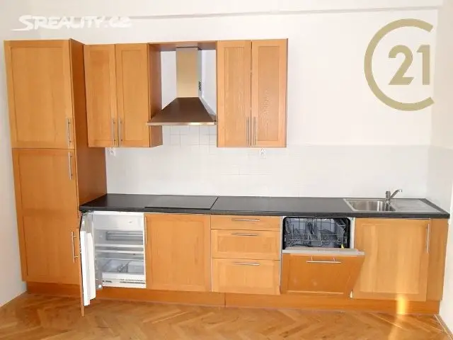 Pronájem bytu 3+kk 70 m², Klimentská, Praha 1 - Nové Město