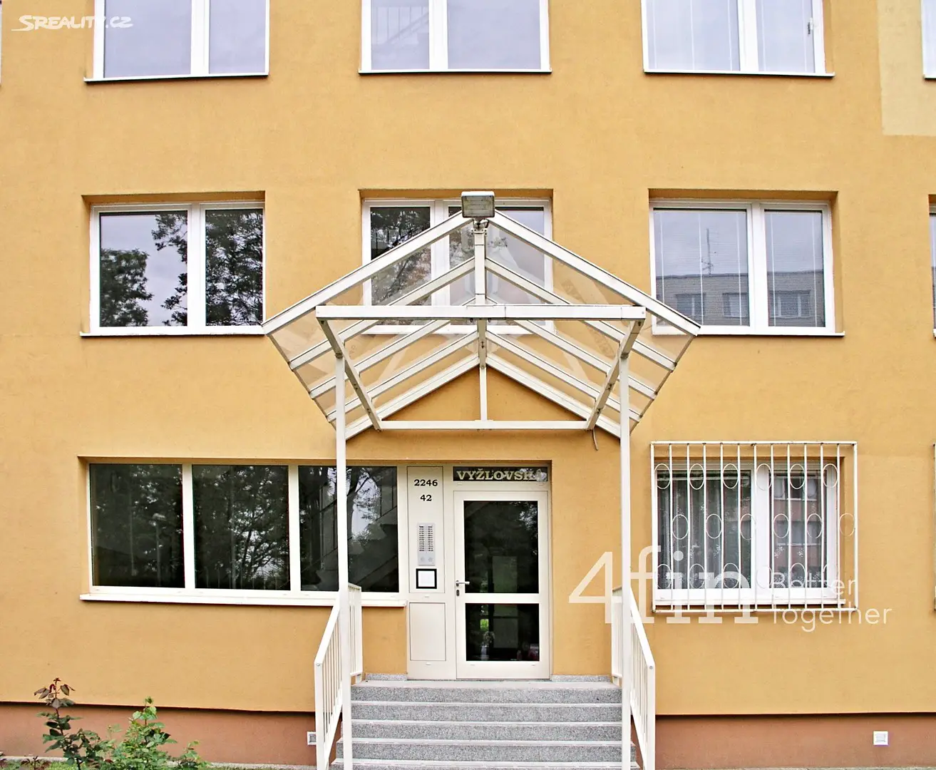 Pronájem bytu 3+kk 77 m², Vyžlovská, Praha 10 - Strašnice