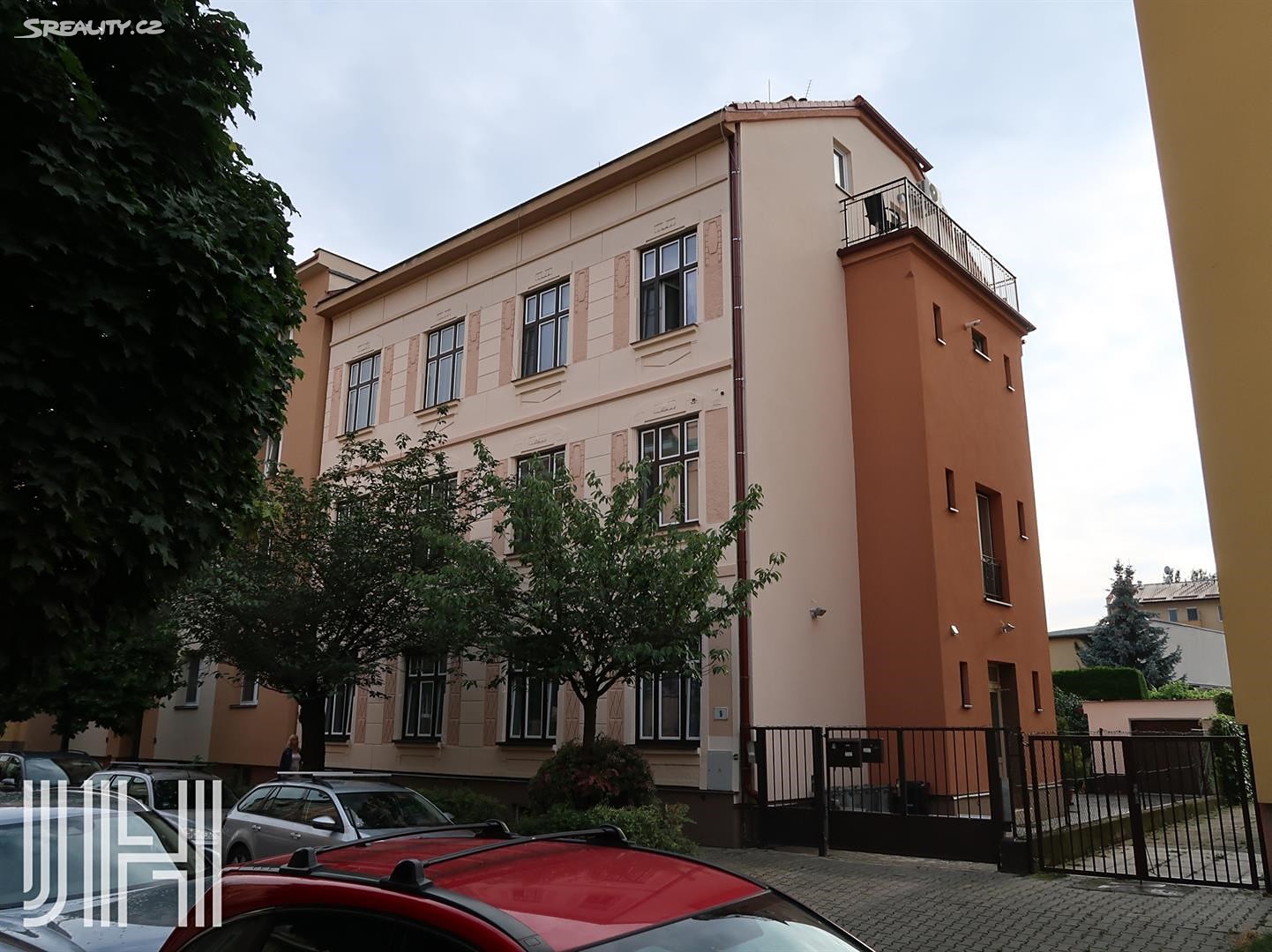 Pronájem bytu 3+kk 100 m² (Podkrovní), Pod Kosířem, Prostějov