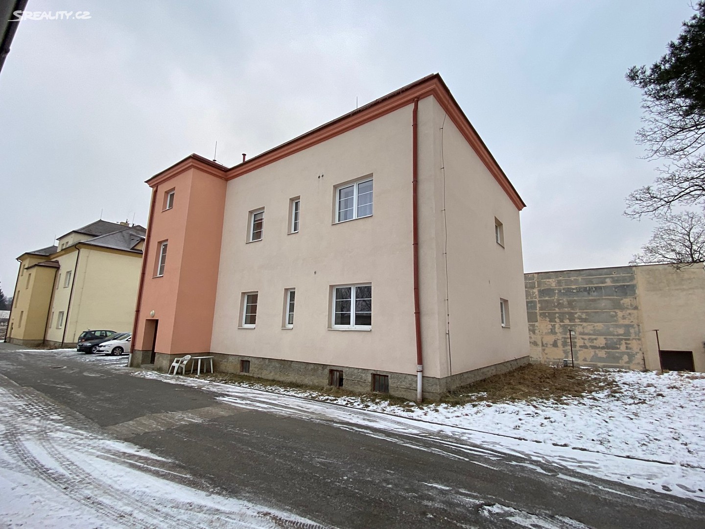 Pronájem bytu 3+kk 74 m², Lázeňská, Svitavy - Předměstí