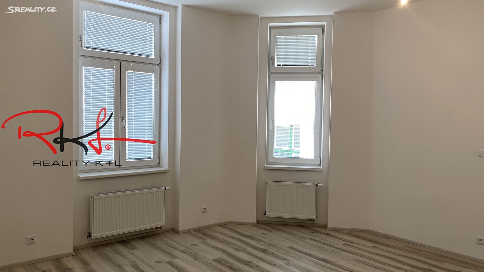 Pronájem bytu 3+kk 92 m², V Jirchářích, Ústí nad Labem - Ústí nad Labem-centrum