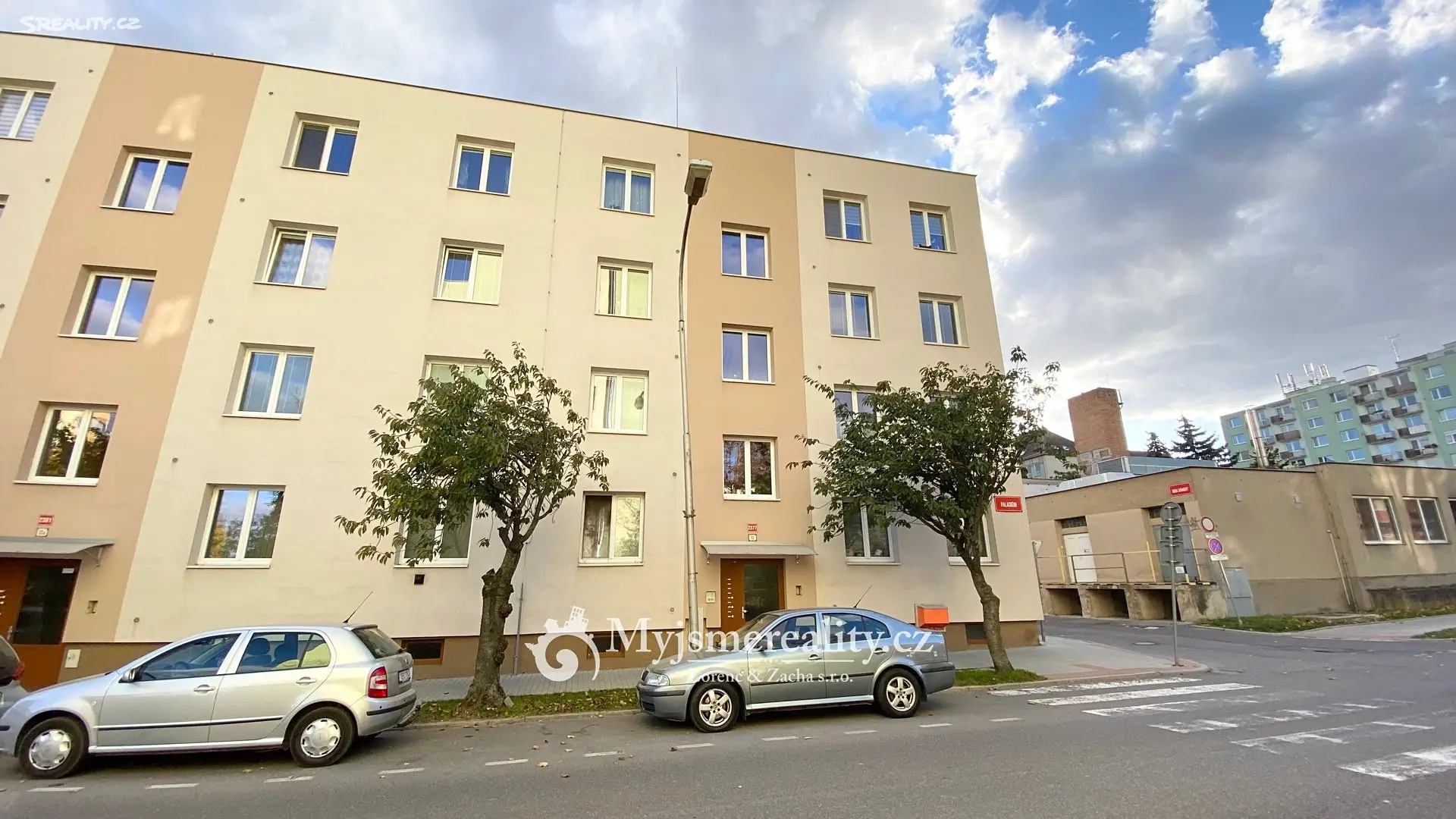 Pronájem bytu 3+kk 54 m², Palackého, Znojmo