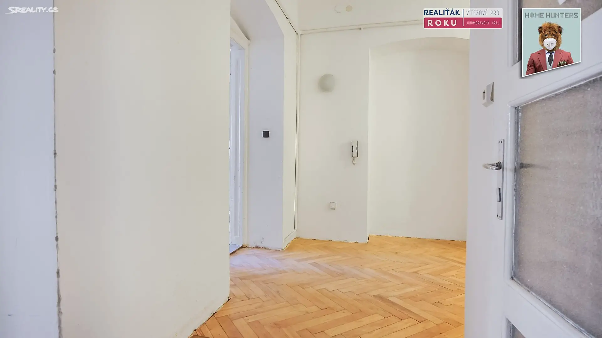 Pronájem bytu 4+1 164 m², třída Kpt. Jaroše, Brno - Černá Pole