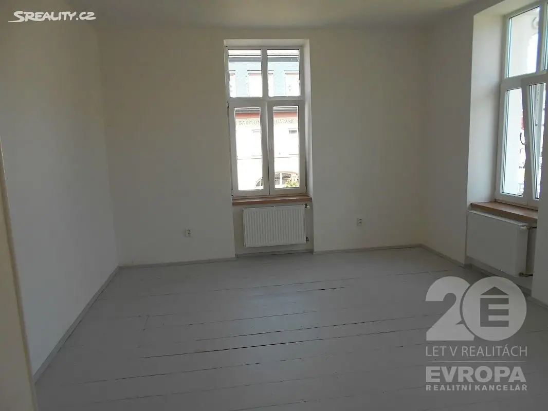 Pronájem bytu 4+1 123 m², Košická, Liberec - Liberec IV-Perštýn