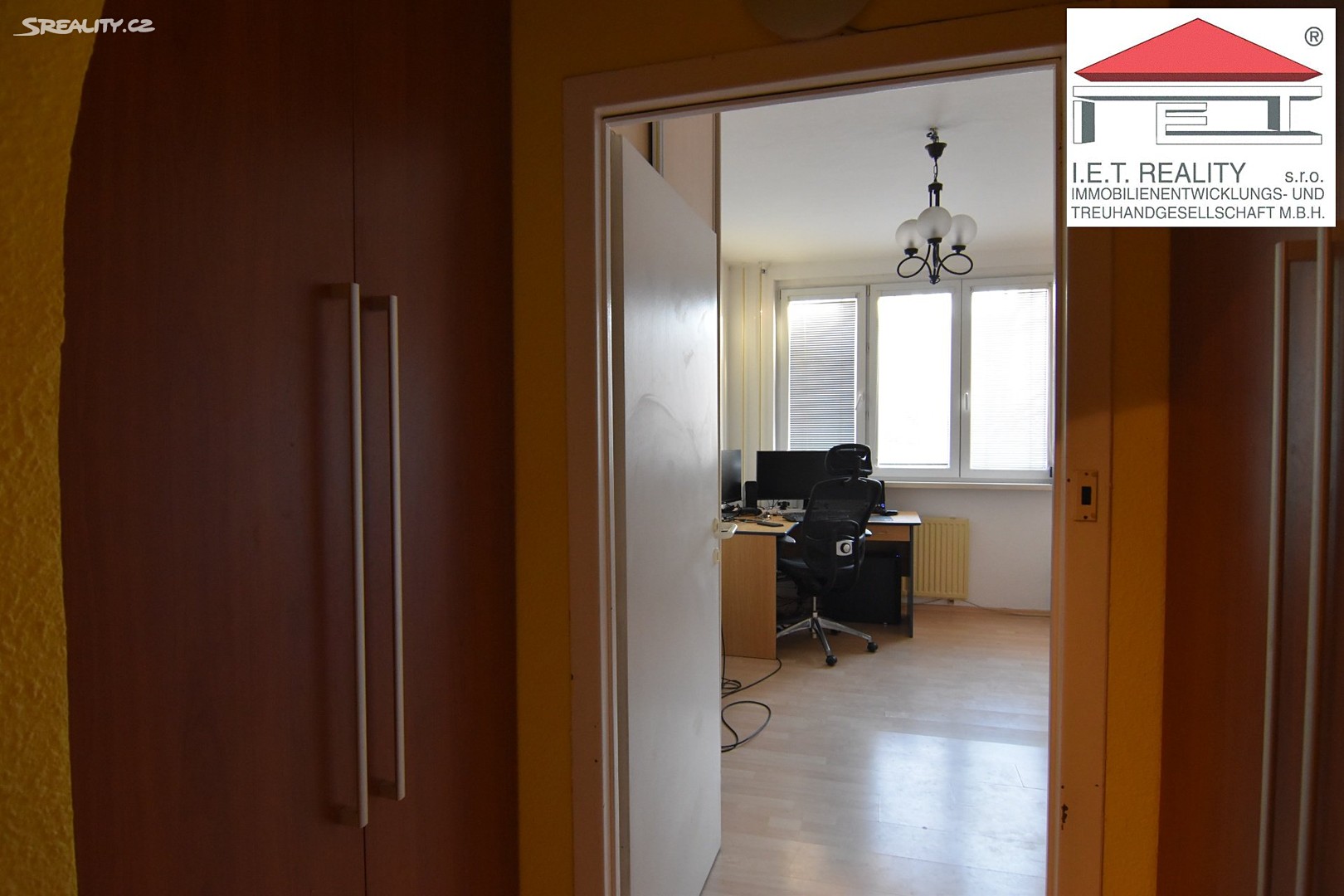 Pronájem bytu 4+1 90 m², Zelená, Ostrava - Moravská Ostrava