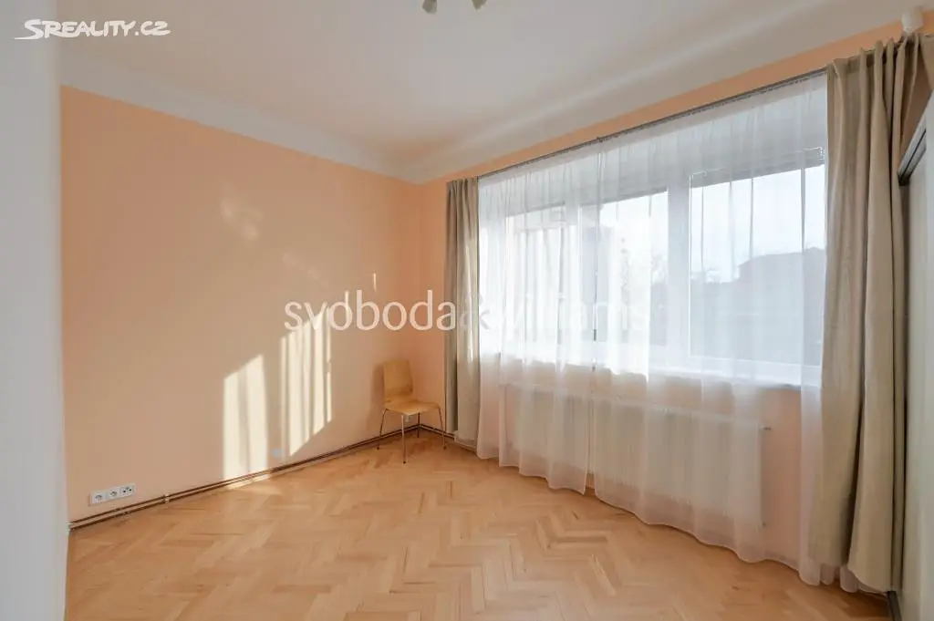 Pronájem bytu 4+1 162 m², Krocínovská, Praha 6 - Dejvice